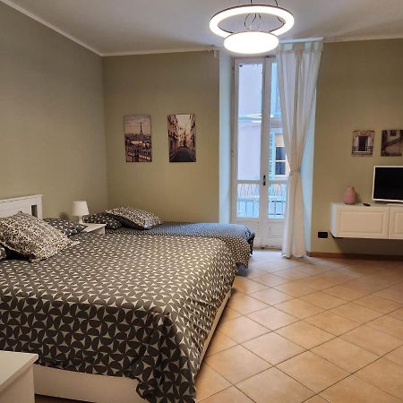 Da Amelie - Casa Lorenzo Nel Cuore Della Gran Madre A Torino Buitenkant foto