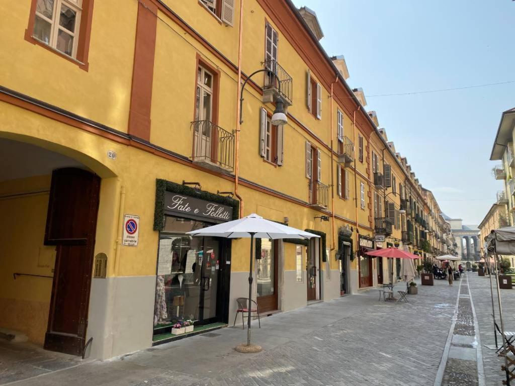 Da Amelie - Casa Lorenzo Nel Cuore Della Gran Madre A Torino Buitenkant foto