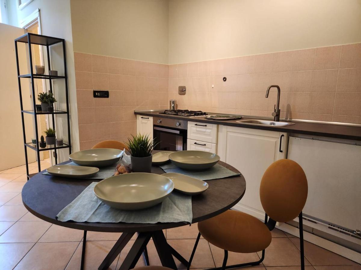 Da Amelie - Casa Lorenzo Nel Cuore Della Gran Madre A Torino Buitenkant foto