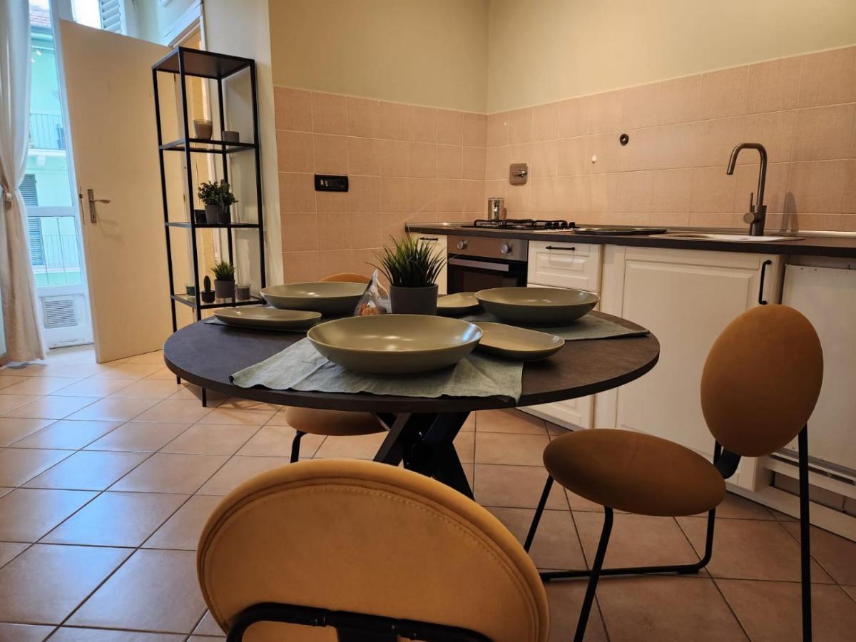 Da Amelie - Casa Lorenzo Nel Cuore Della Gran Madre A Torino Buitenkant foto