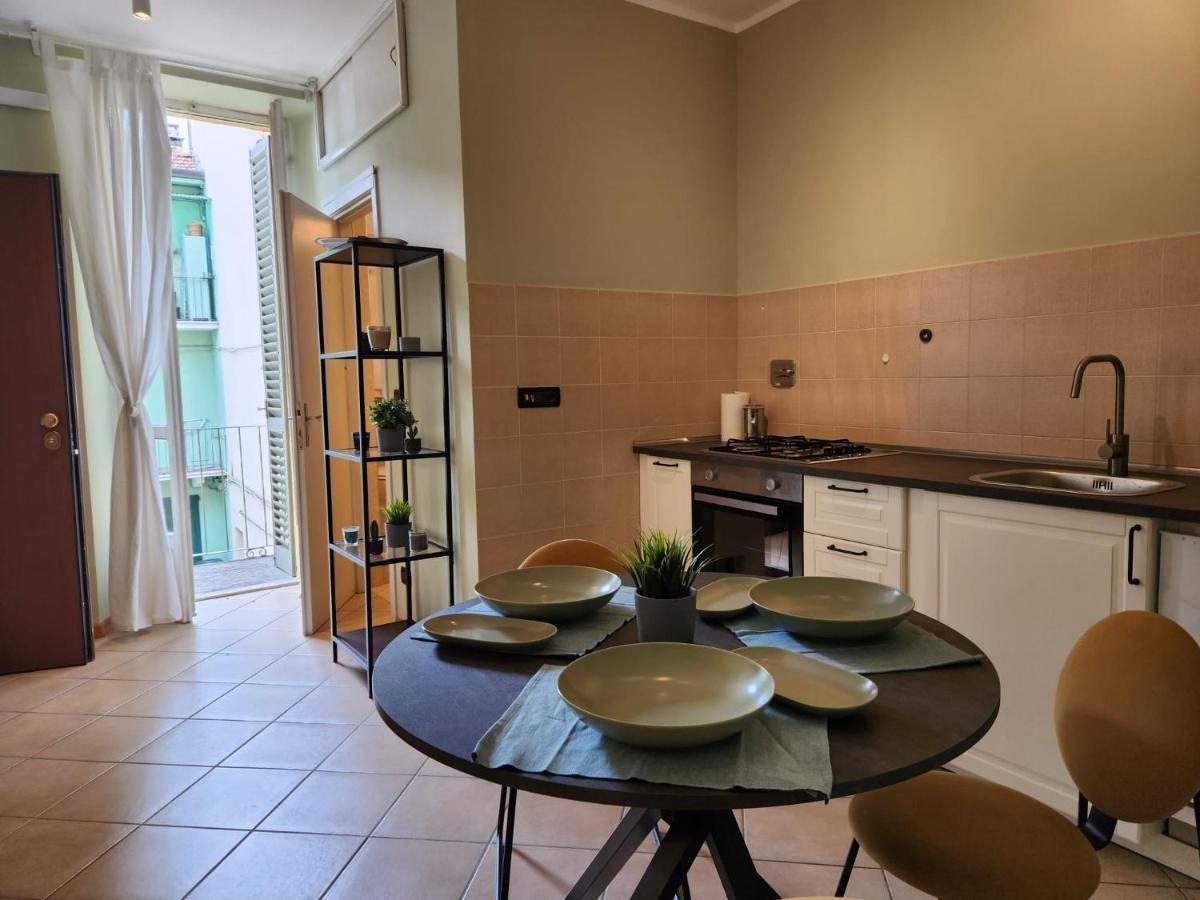 Da Amelie - Casa Lorenzo Nel Cuore Della Gran Madre A Torino Buitenkant foto