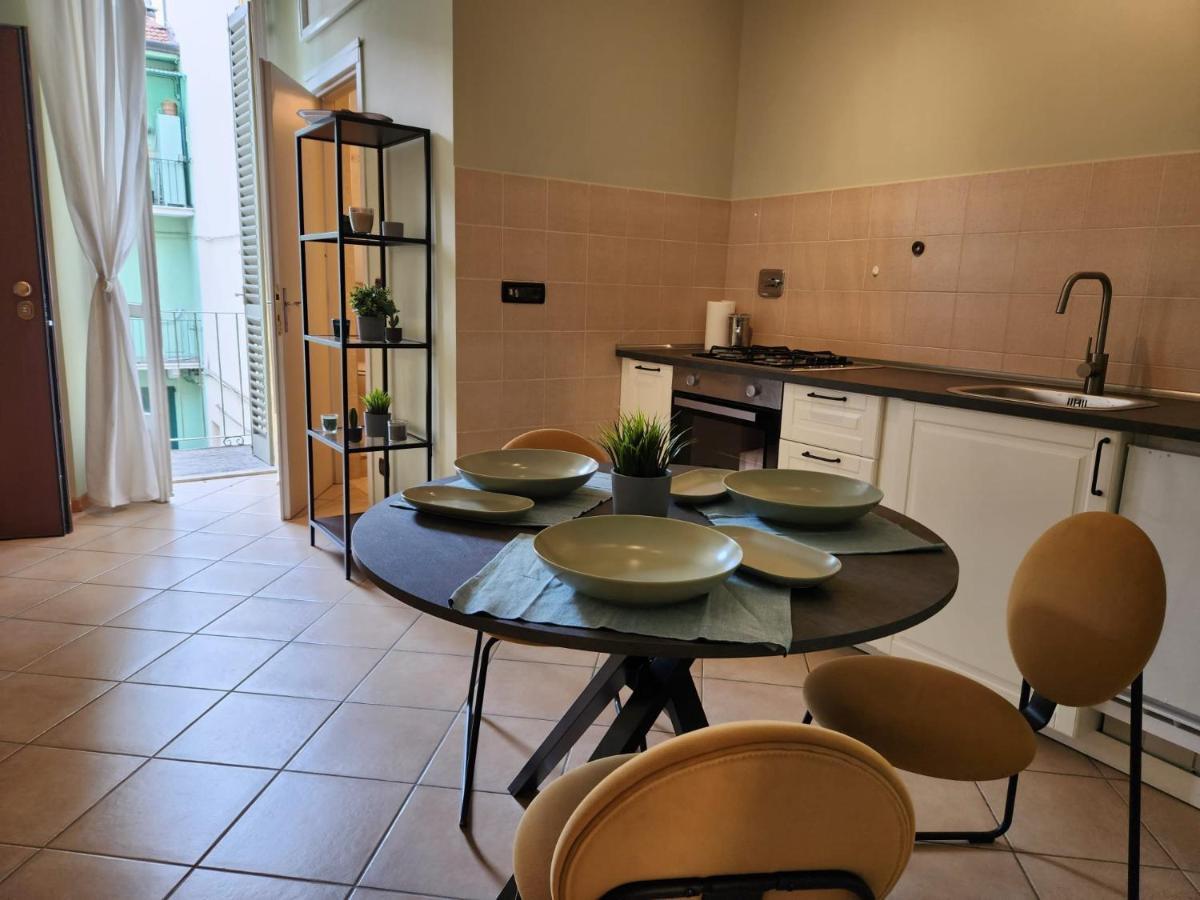 Da Amelie - Casa Lorenzo Nel Cuore Della Gran Madre A Torino Buitenkant foto