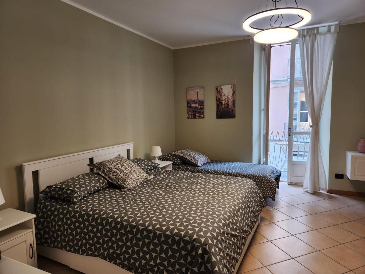 Da Amelie - Casa Lorenzo Nel Cuore Della Gran Madre A Torino Buitenkant foto