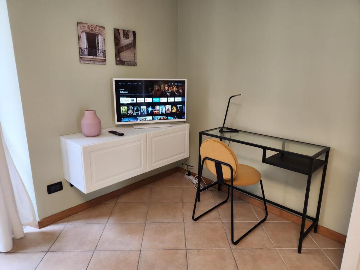 Da Amelie - Casa Lorenzo Nel Cuore Della Gran Madre A Torino Buitenkant foto