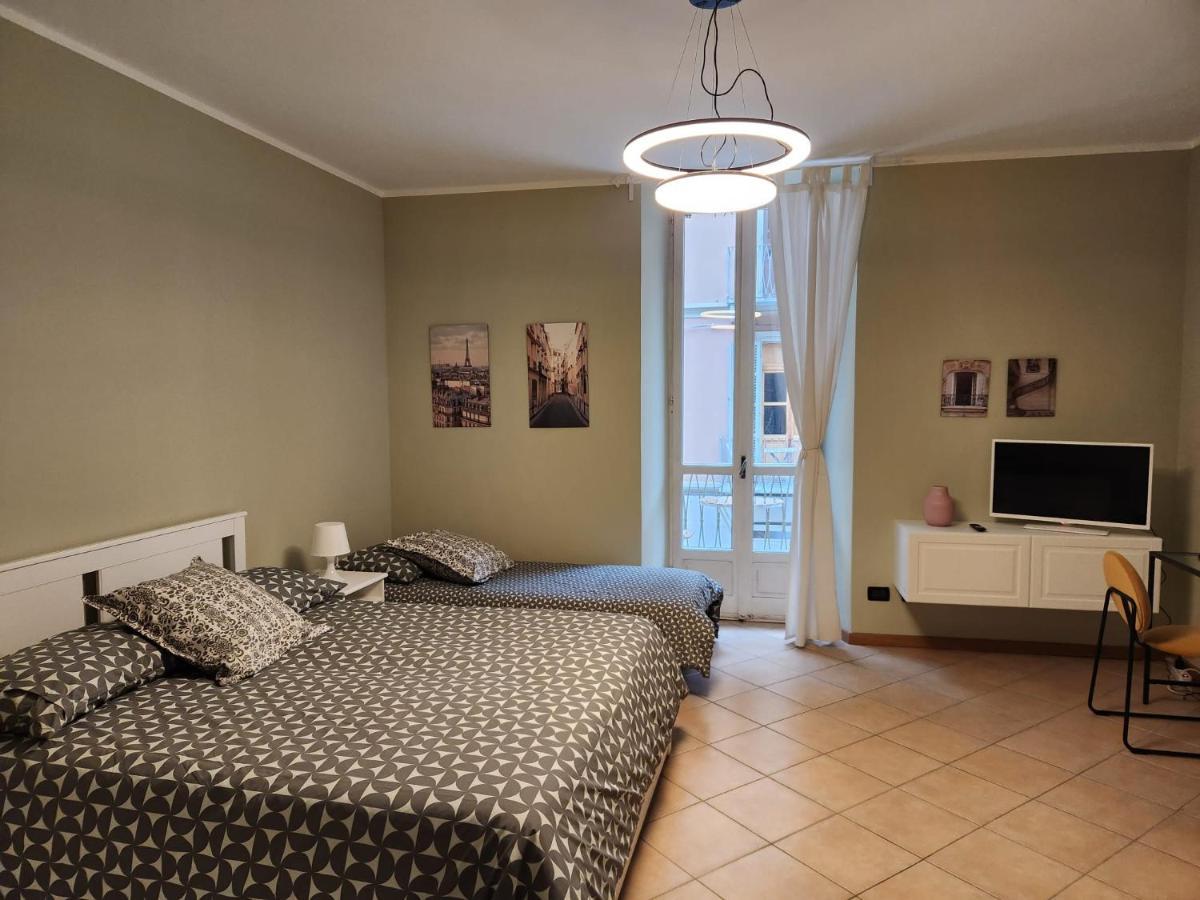 Da Amelie - Casa Lorenzo Nel Cuore Della Gran Madre A Torino Buitenkant foto