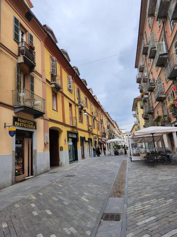 Da Amelie - Casa Lorenzo Nel Cuore Della Gran Madre A Torino Buitenkant foto