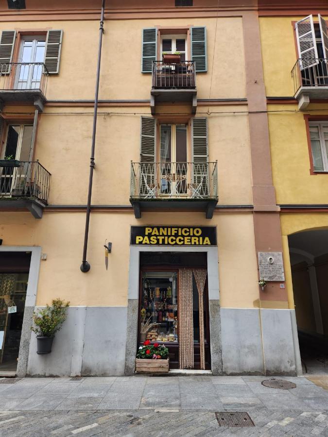 Da Amelie - Casa Lorenzo Nel Cuore Della Gran Madre A Torino Buitenkant foto
