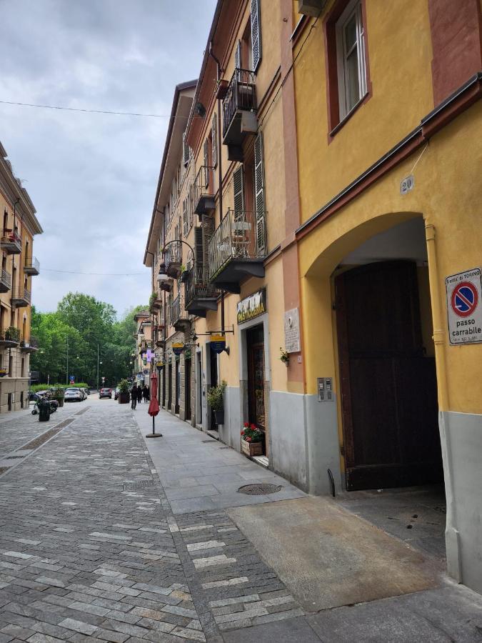 Da Amelie - Casa Lorenzo Nel Cuore Della Gran Madre A Torino Buitenkant foto